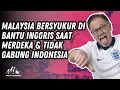 Lagu Malaysia Bersyukur Di Bantu Inggris Dalam Melawan Indonesia Kalau Tidak Malaysia Ikutan Mundur