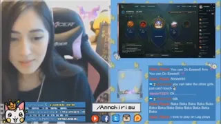 ultimate annchirisu girl fart compilation