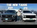 Z71 vs RST in the NEW 2025 Chevrolet Tahoe What s different