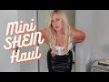 First SHEIN Haul