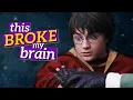 I Tried To Fix the Harry Potter BOOKS for a very good reason