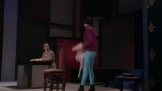 Rowan Atkinson Live - Pink tights and plenty of props