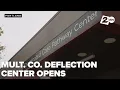 5 p m Digital Newscast - Mult Co Deflection Center Opens