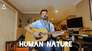 Michael Jackson - Human Nature (COVER by Alec Chambers) on Spotify & Apple