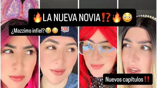 ✨HODAAA✨MAZZIMO INFIEL?😳UNA GEMELA?🔥NUEVOS CAPÍTULOS😳🔥Leidys Sotolongo Oficial