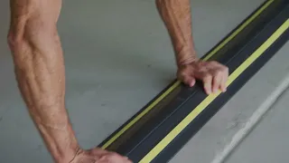 How To - Installing A GaraDry Garage Door Threshold Seal