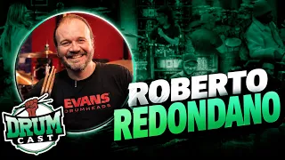 ROBERTO REDONDANO - DrumCast #103