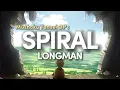 Download Lagu LONGMAN - spiral (Lyrics RomEng) Mushoku Tensei Season 2 Opening