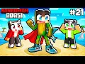 Download Lagu Tüm İTALİAN BRAİNROTLARIN Güçlerini Birleştirip Yeni Kahramana Dönüştüm! #21 🤩 | Minecraft