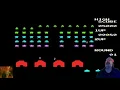 Space Invaders - Level 1 Asylum