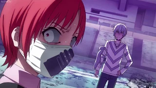 toaru kagaku no accelerator accelerator vs scavenger