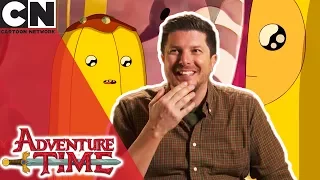 Adventure Time Guide To Writing - Kent Osborne Cartoon Network