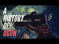 History Of The Yoruba God Ogun