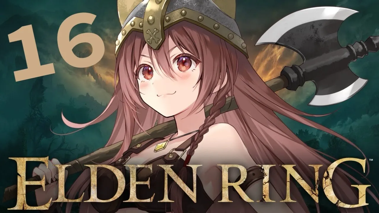 #16【ELDEN RING】フロムゲー初心者、「エルデンリング」のクリアを目指す旅！！！【戌神ころね】※ネタバレあり