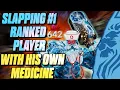Download Lagu SLAPPING #1 RANKED PLAYER WITH HIS OWN MEDICINE! YMIR SMITE2 JUNGLE