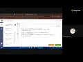 Week 1 Live Coding