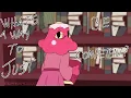 JUST BE COMPETENT SQUIRM animation