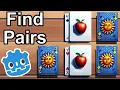 Beginner Point and Click Matching Game - Godot 4 Tutorial