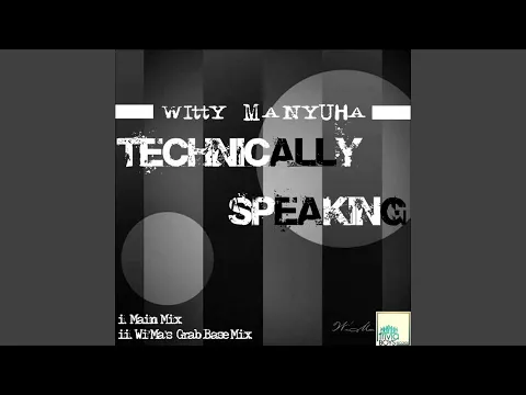 Download MP3 Technically Speaking