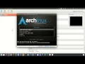 How to root password in Arch Linux