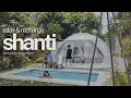 Hidden Paradise We Had Shanti Wellness Sanctuary ALL TO OURSELVES The Ultimate Relaxation Escape