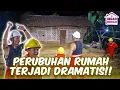 Download Lagu BANJIR AIR MATA LIAT RUMAH DIRUBUHKAN!! | KILAU EPS 824 PART 4