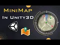 Unity Quick Easy Mini Map implementation