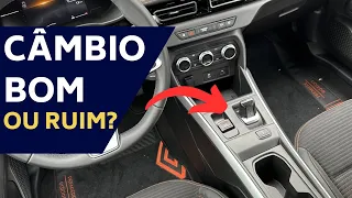 COMO USAR O CÂMBIO AUTOMÁTICO DO NOVO RENAULT KARDIAN