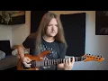 Sodom - Agent Orange (Guitar Cover)