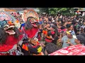 Download Lagu Barongan Ngamuk Parah sampai pagar jebol ‼️Jaranan LEGOWO PUTRO Live Mojoroto Kediri