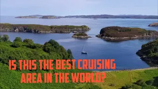 SCOTLAND SAILING WEST