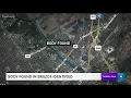 Body found in Brazos identified