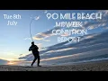 Download Lagu 90 Mile Beach. Midweek Condition Report. Tue 8th July