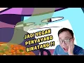 Download Lagu REACTION TOPI SIHIR ANIMATION . VEGAN !