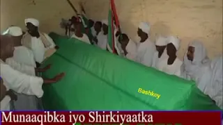 munaaqibka iyo shirkiyaadka