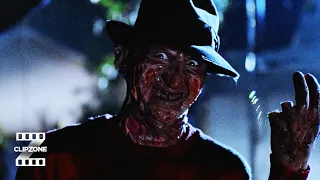 a nightmare on elm street 1984 freddy krueger thinks hes god clipzone horrorscapes