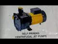 Lagu self priming Centrifugal jet pump # Crompton