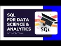 Important SQL Interview Questions FOR DATASCIENCE ANALYTICS - Part 2