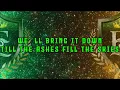 Download Lagu Will Ospreay - Bring It Down v1 Lyric Video