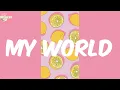 My World - Skip Marley (Lyrics)