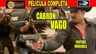 🎥  CABRON Y VAGO - PELICULA COMPLETA NARCOS | Ola Studios TV 🎬