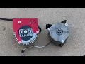 Easy DIY Electric Drift Kart // Taxi Garage 48v Crazy Cart Upgrade Kit Test and Review