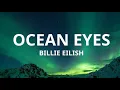 Lagu Billie Eilish \u0026 Blackbear - Ocean Eyes (Lyrics)