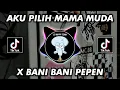 Download Lagu DJ AKU PILIH MAMA MUDA GOYANG SAMPAI PAGI X BANI BANI PEPEN
