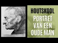Download Lagu Portret tekenen - oude man met Houtskool