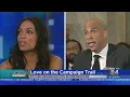 Trending Corey Booker