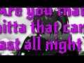 Shenseea ft. 21 Savage- R u That? (slowed + reverb) [Lyrics]