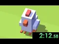 So Crossy Road speedruns exist