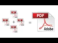 How to Combine PDF Files into One Online and Offline Merge PDF Files FREE