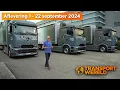 Lagu Mercedes-Benz eActros 600 | Beste leerbedrijf | Zero Emissie-evenement | TVM | Afl.1 - 22 sep 2024